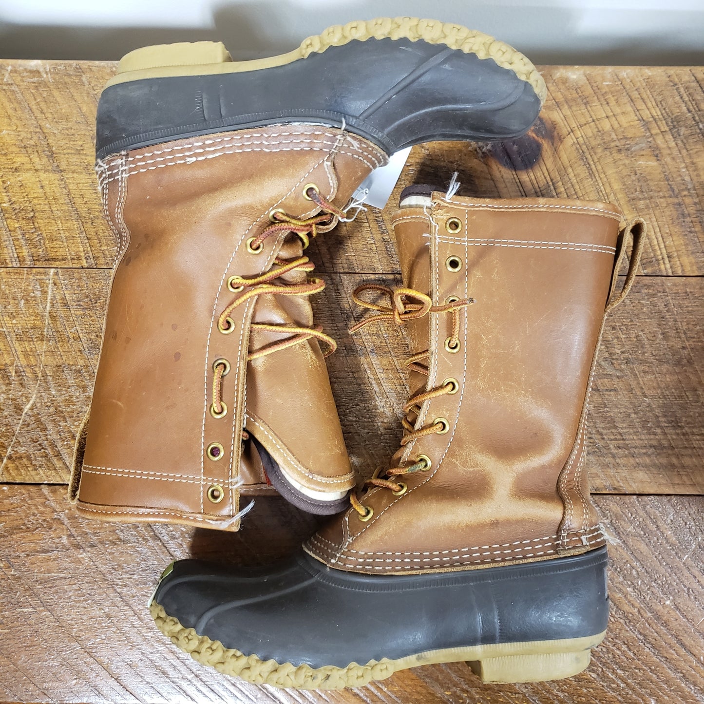 LL Bean Bean Boots GTX Lined