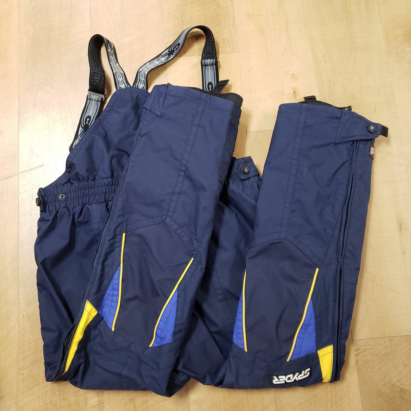 Spyder XT Vintage Bibs