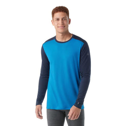 Smartwool Classic All-Season Merino Crew Base Layer Long Sleeve