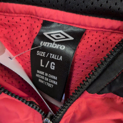 Umbro Vintage Windbreaker PO