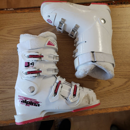 Alpina J4 Sport Ski Boot