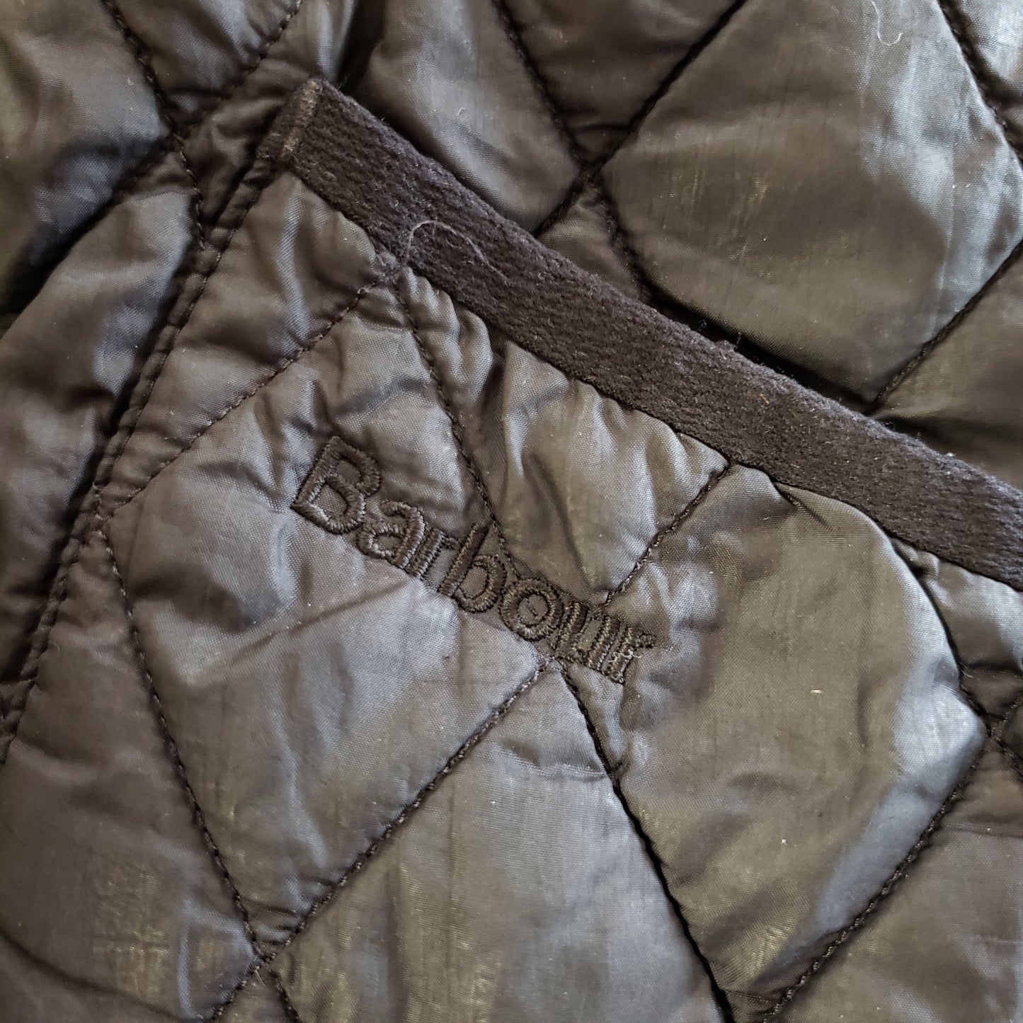 Barbour Flyweight Langdale Quilt Jacket