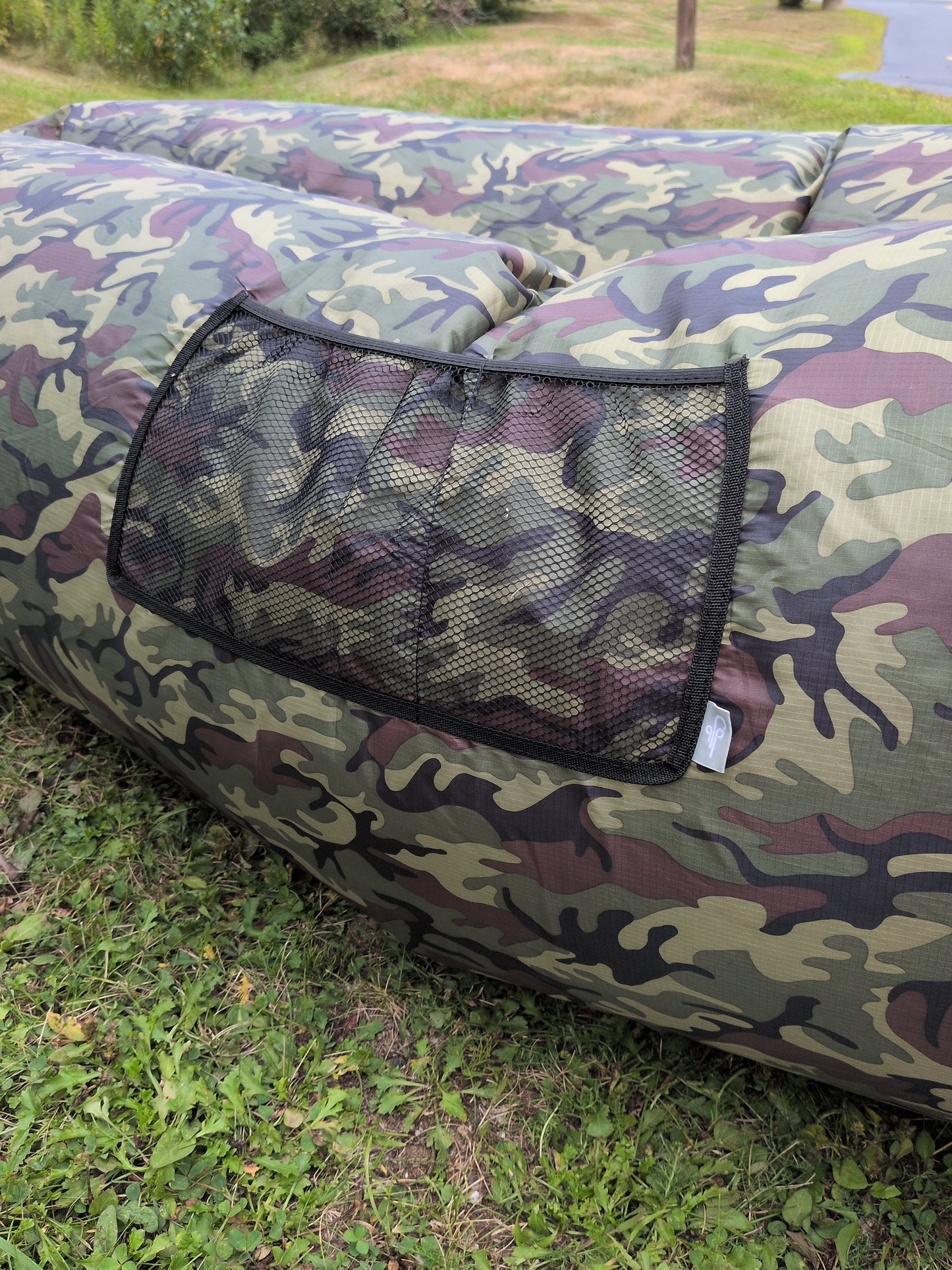 Wind Pouch Inflatable Hammock/Chair