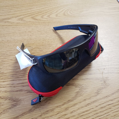 Oakley Crankshaft Sunglasses + Case