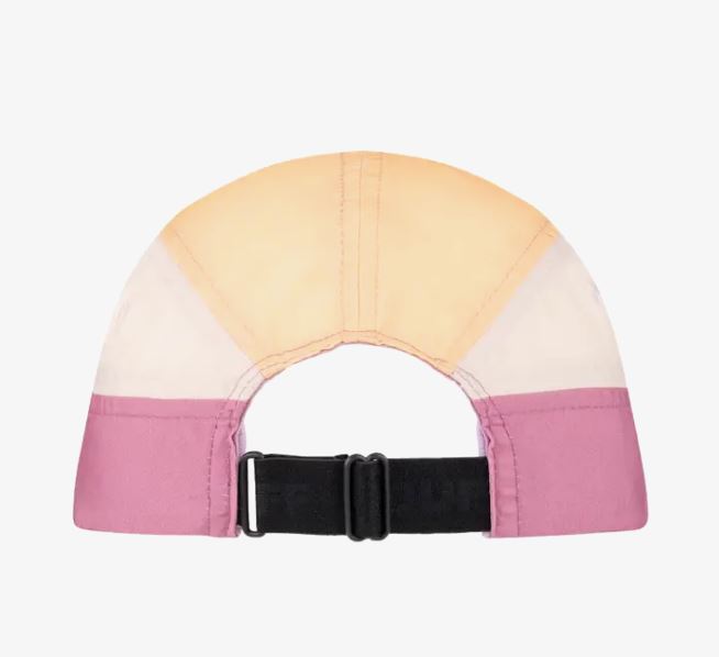 Buff 5 Panel Go Cap
