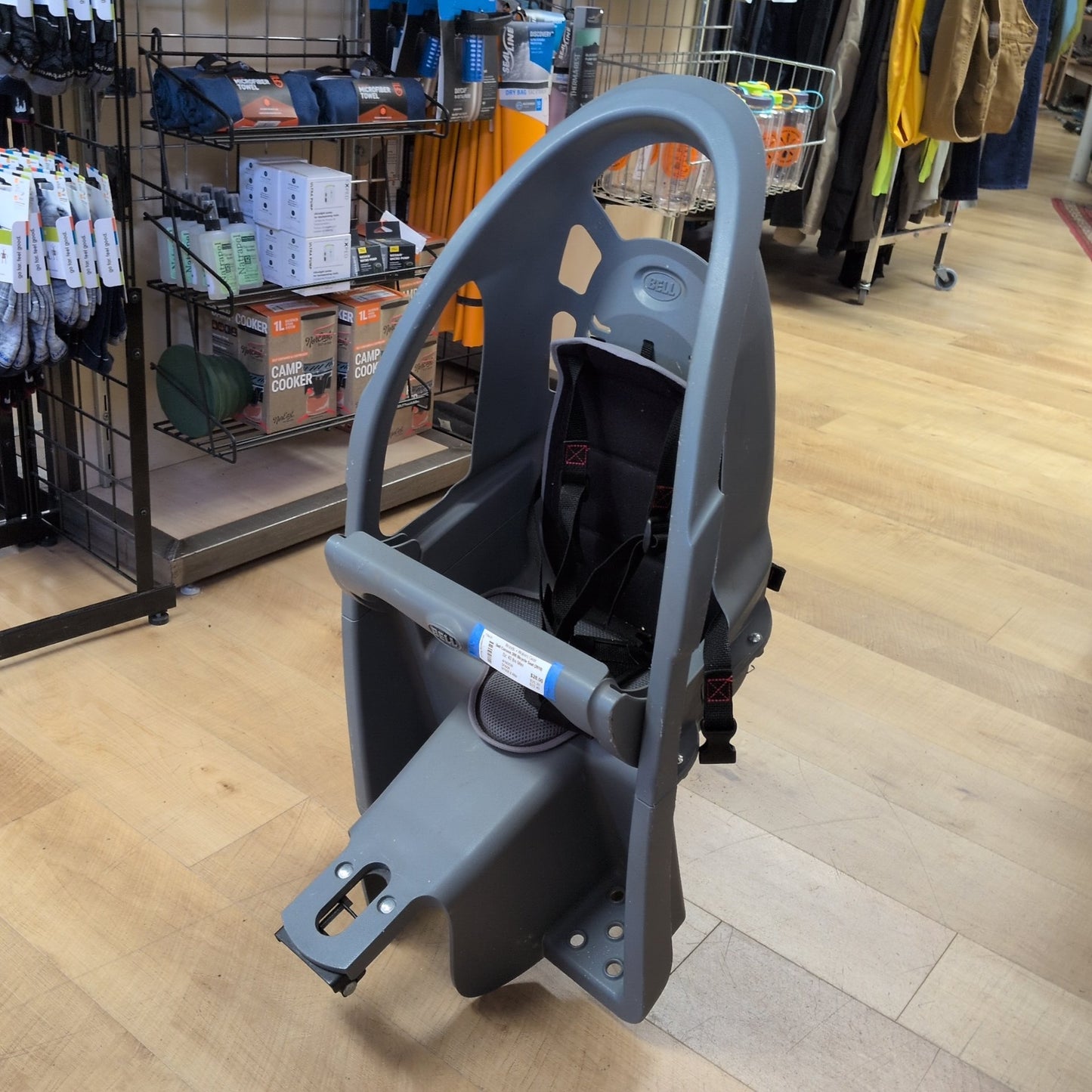 Bell Cocoon 300 Bicycle Child Carrier (2010)