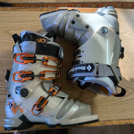 Scarpa Stiletto Tele Boot Womens 6