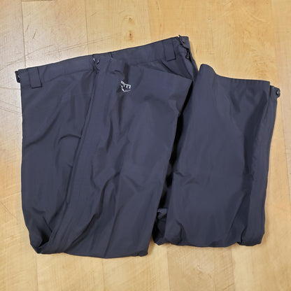 LL Bean Tek O2 Full Zip Rain Pants