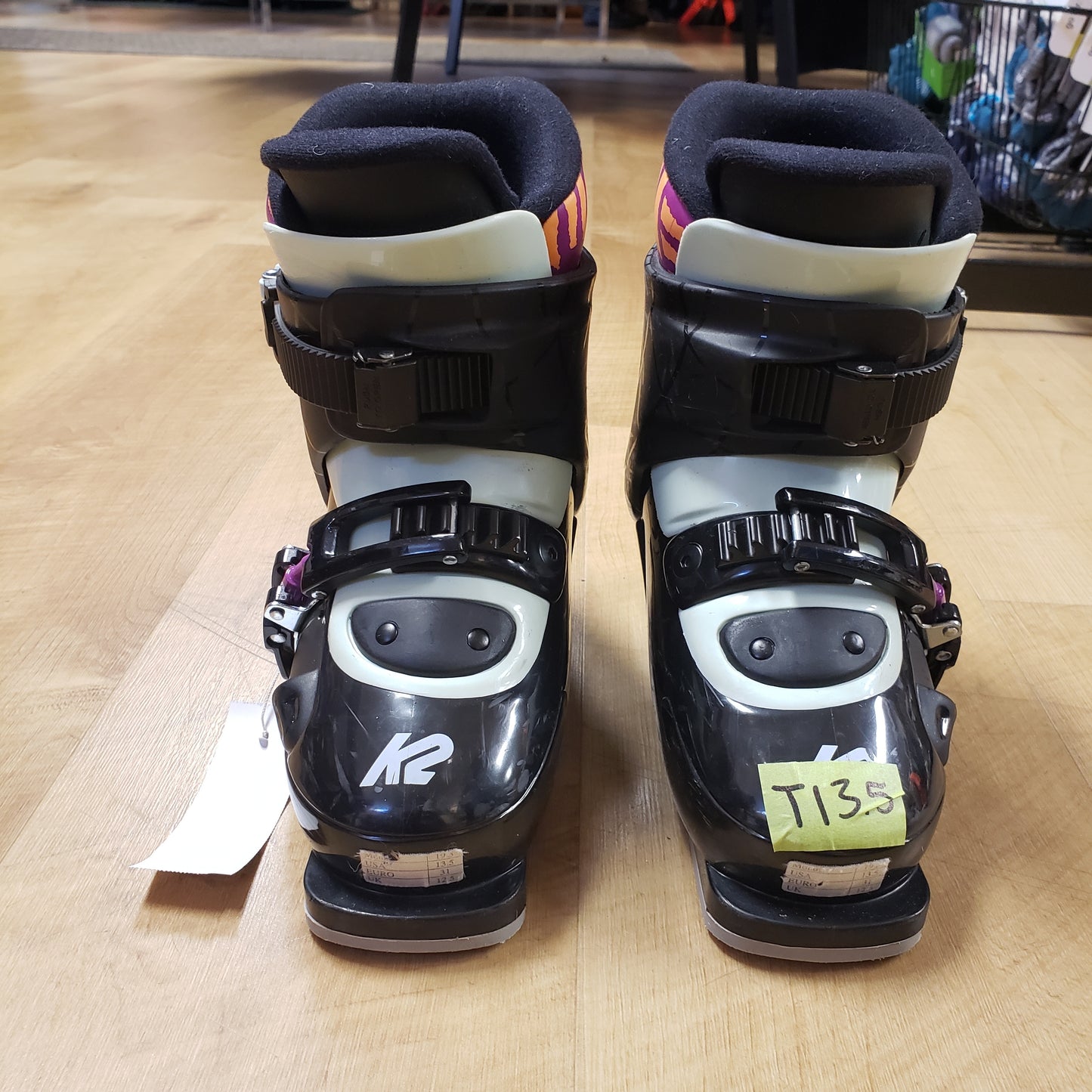 K2 Luv Bug 2  Ski Boots 2022