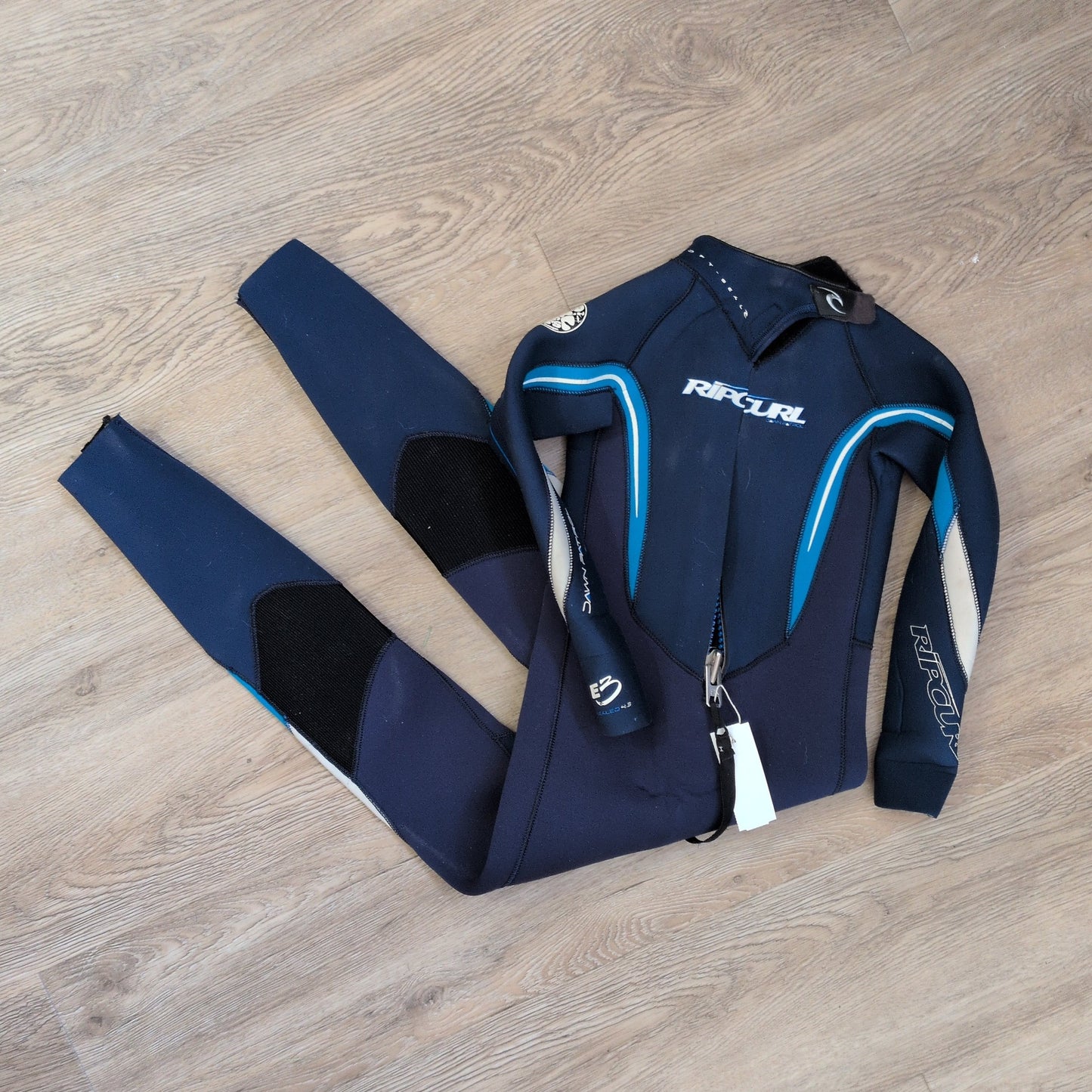 RipCurl Jr Dawn Patrol E3 4:3 Full Wetsuit