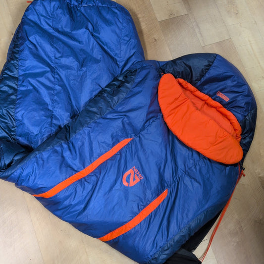 Nemo Forte 35 Degree Sleeping Bag LONG