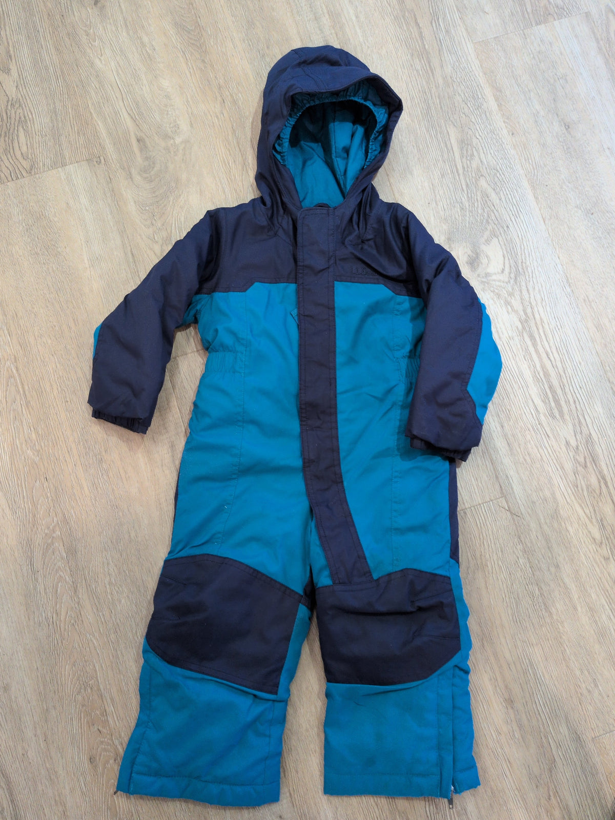 LLBean Cold Buster Snowsuit