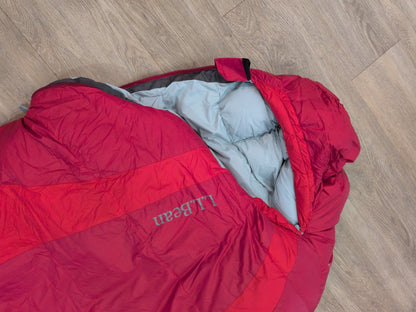 LLBean 650 Goose Down Sleeping Bag