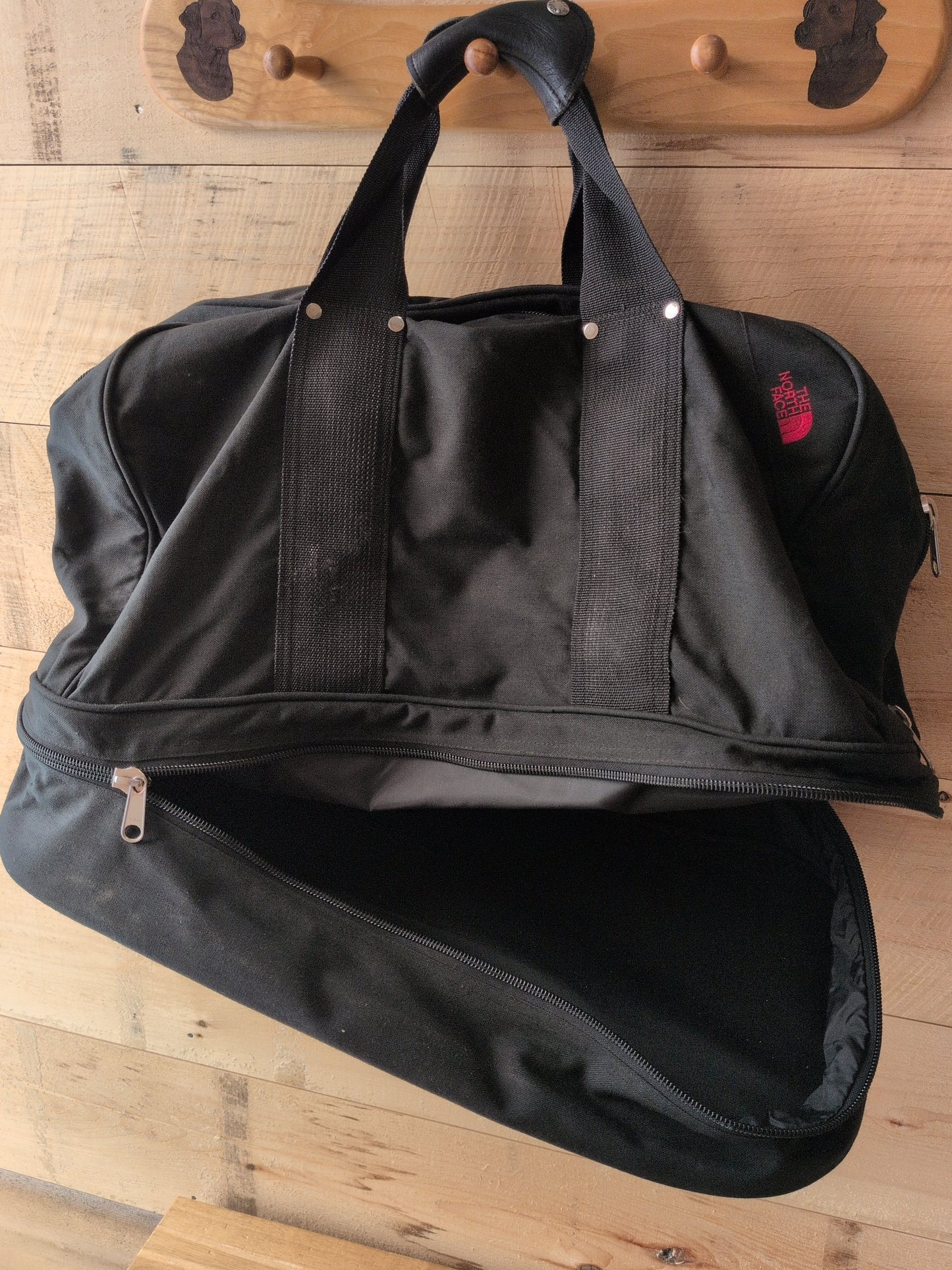 TNF Vintage Mason Bag