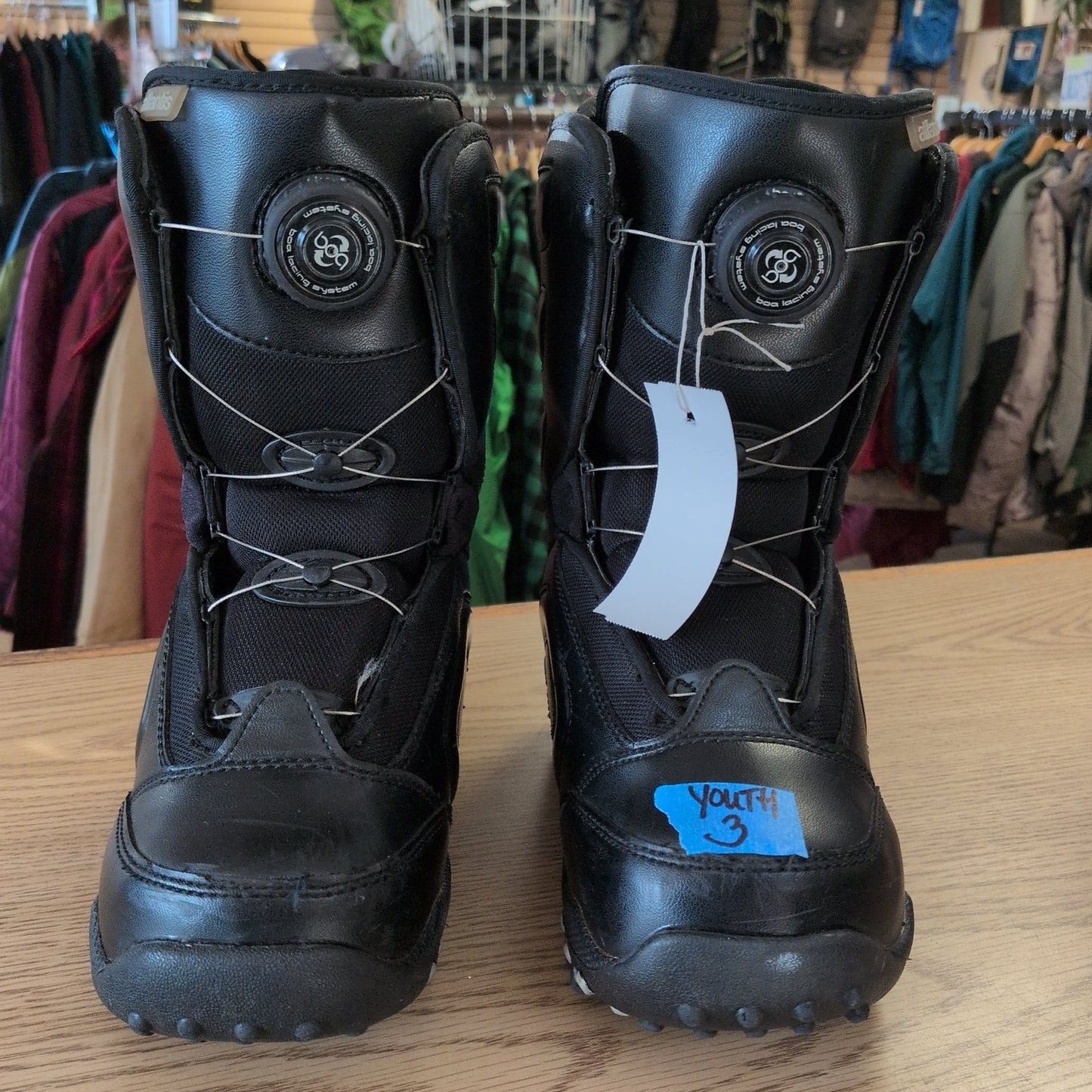 Atlantis BOA Snowboard Boot