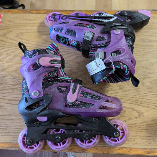 Roller Derby Falcon Inline-Quad Combo Skates