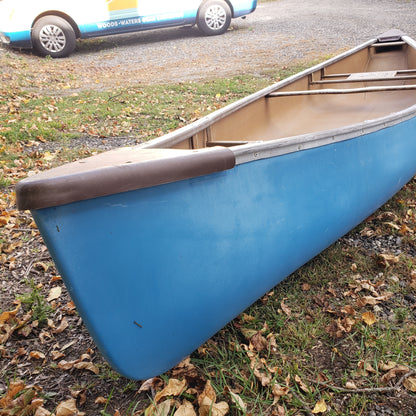 1985 Gazelle Canoe 14'*