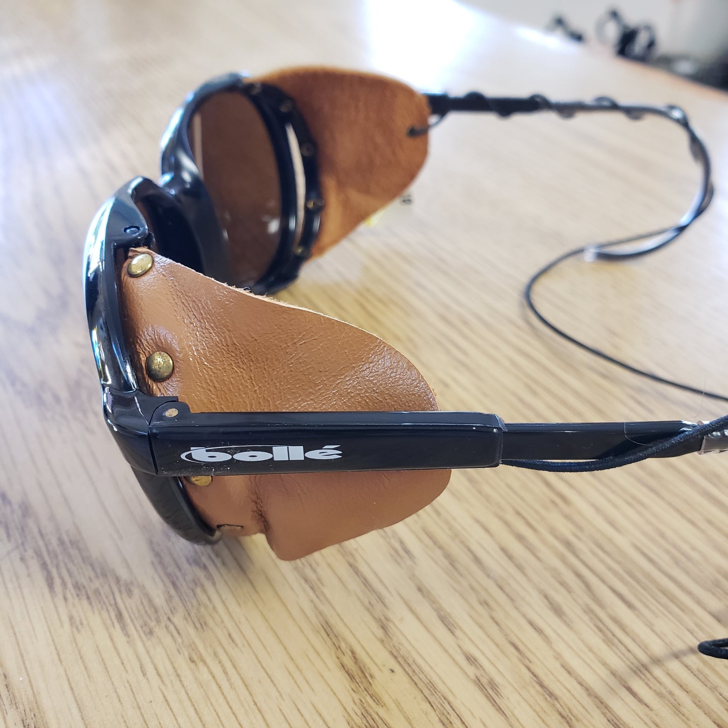 Bolle Glacier Glasses NEW