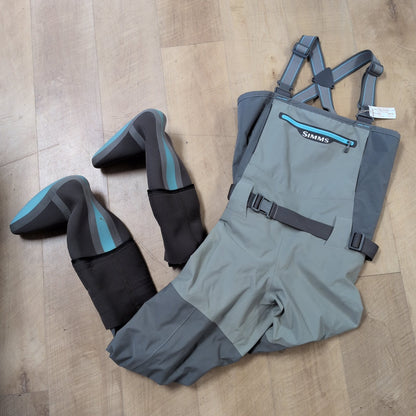 Simms Freestone Stockingfoot Waders