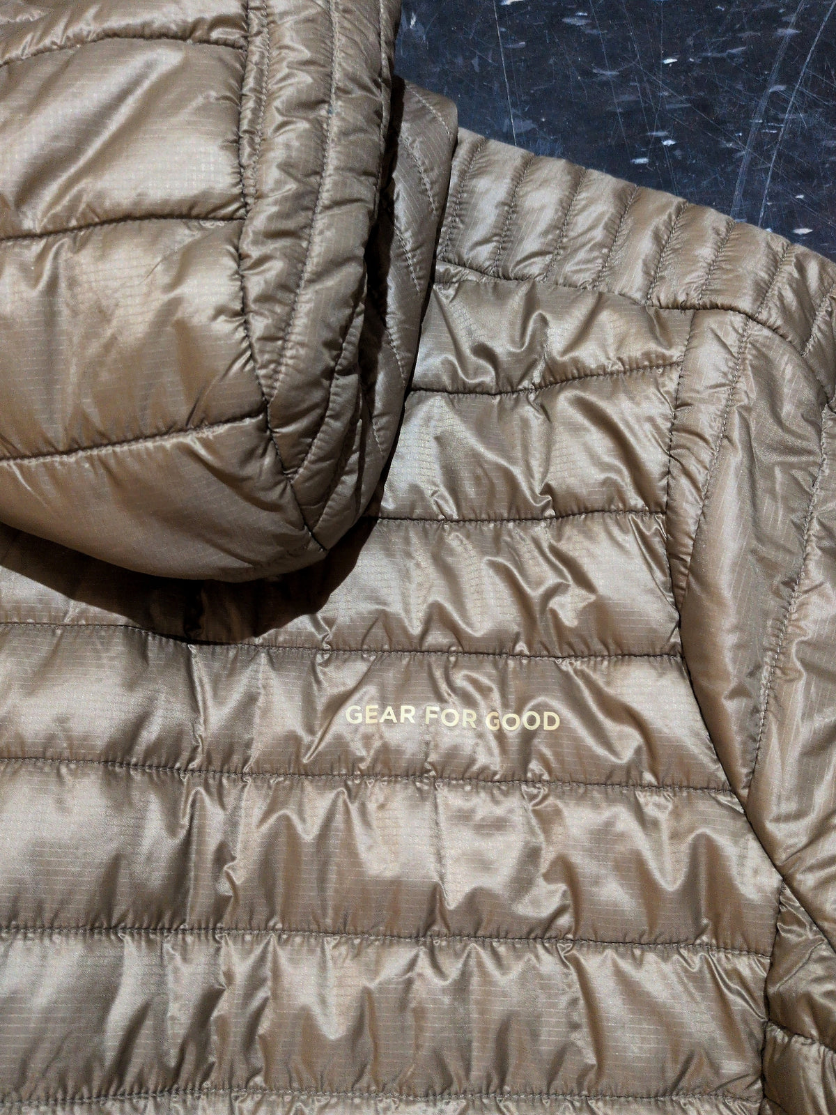 Cotopaxi Insulated Hooded Jacket NEW