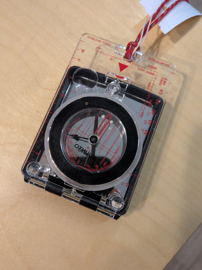 Suunto MC-2 USGS Compass