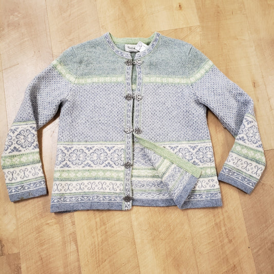 Cambridge Dry Goods Wool Sweater