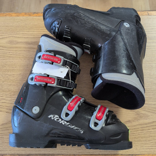 Nordica GP TJ Alpine Ski Boots