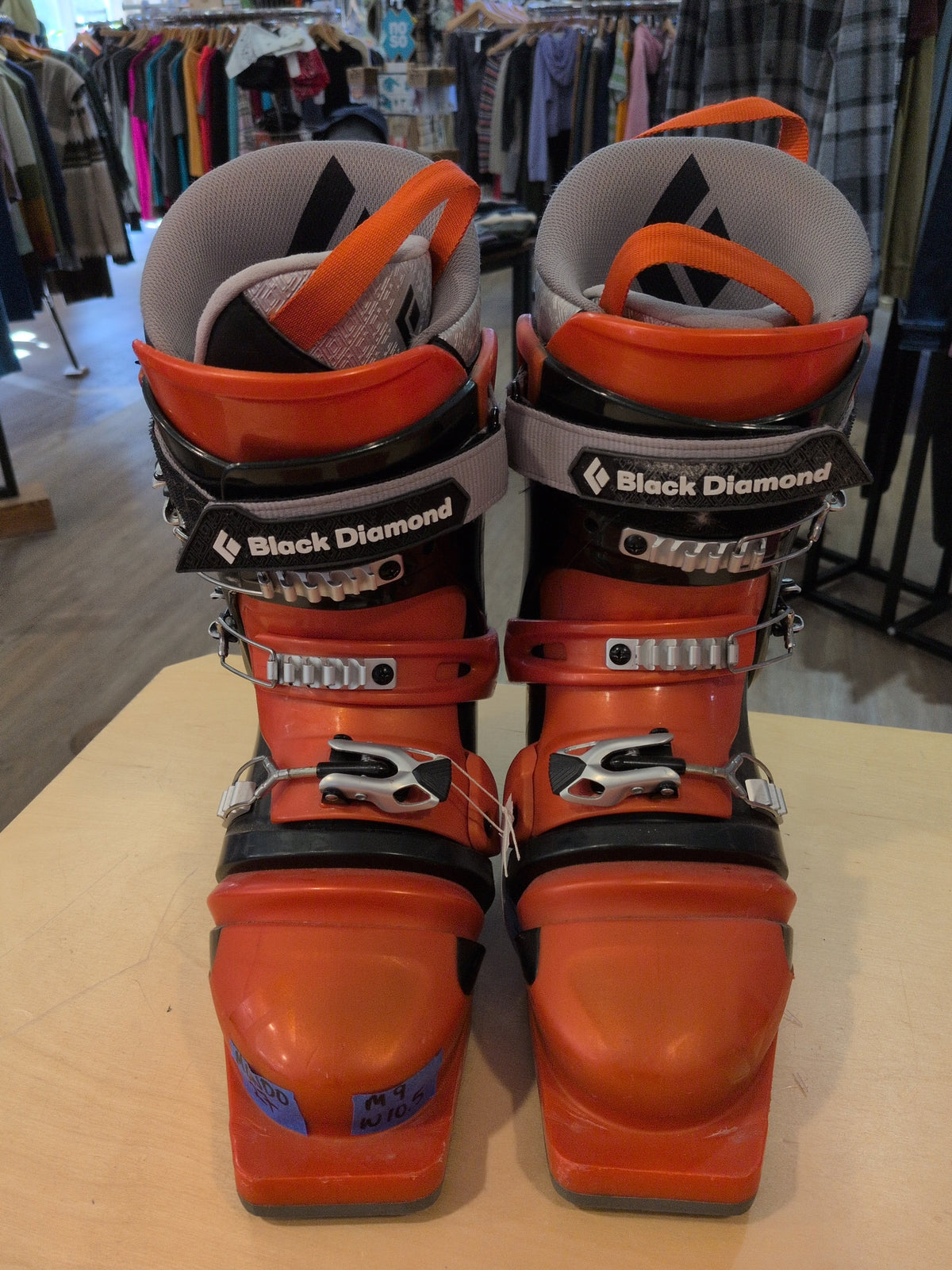 Black Diamond Seeker Tele Boot