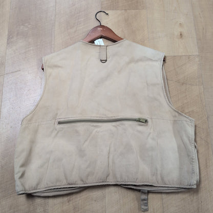 Ausable Vintage 15 Pocket Fishing Vest