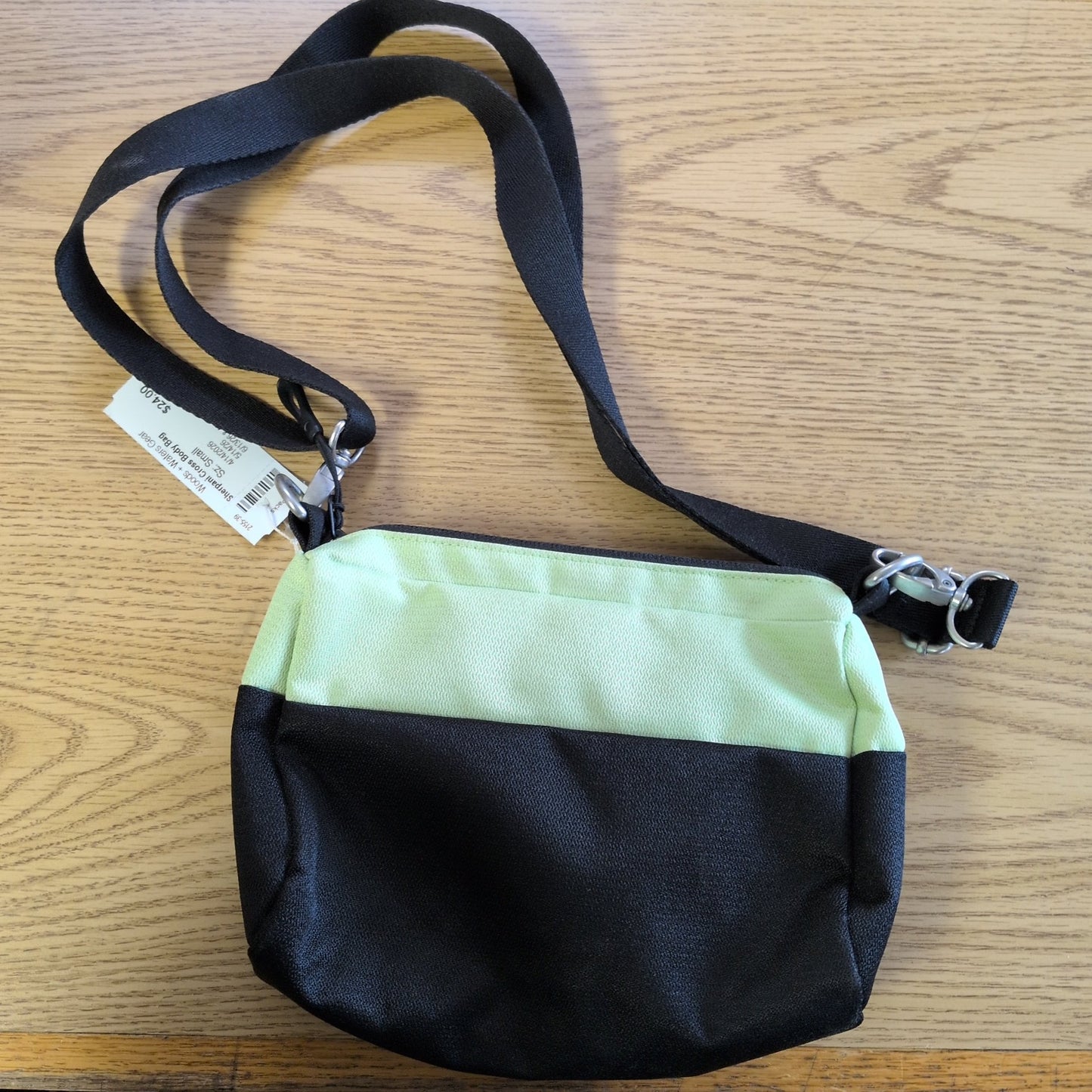 Sherpani Crossbody Bag
