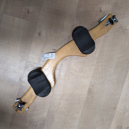 Clamp On Portage Yoke w/Pads