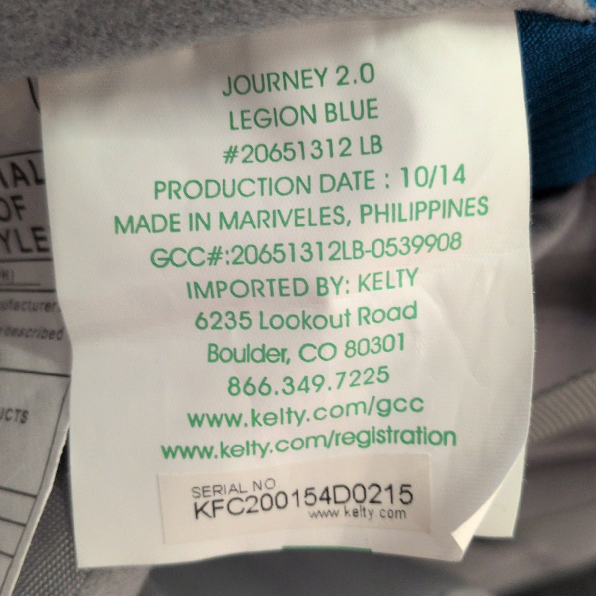 Kelty Kids Journey 2.0 Kid Carrier