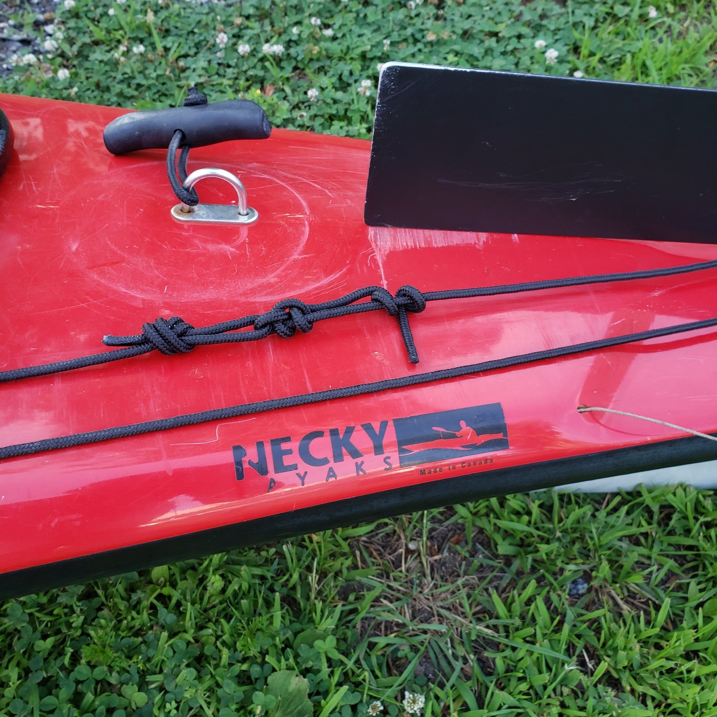 Necky Amaruk Tandem Kayak 2001