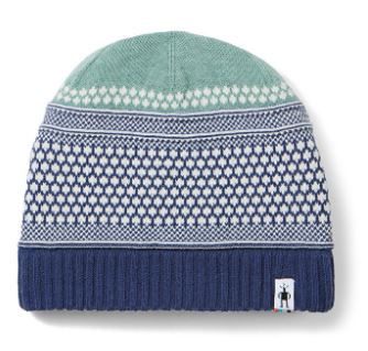 Smartwool Popcorn Cable Beanie Reversible NEW