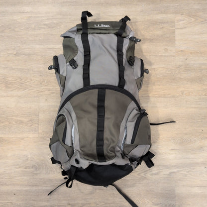 LLBean Bigelow Pack w/ Rain Cover