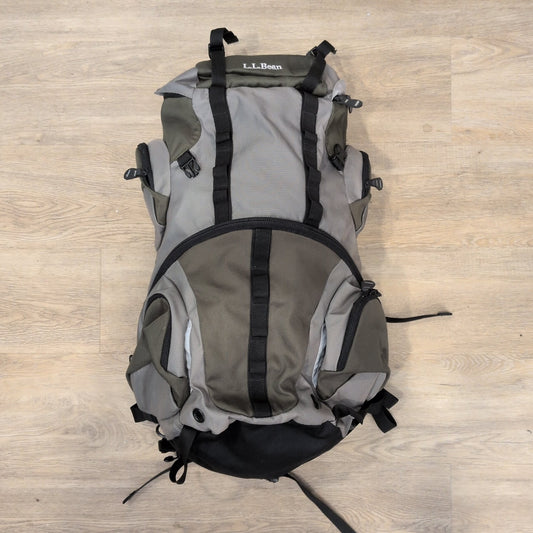 LLBean Bigelow Pack w/ Rain Cover