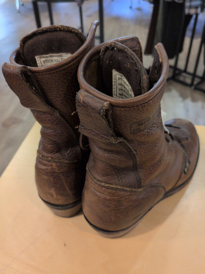 Ad Tech Packer Boot