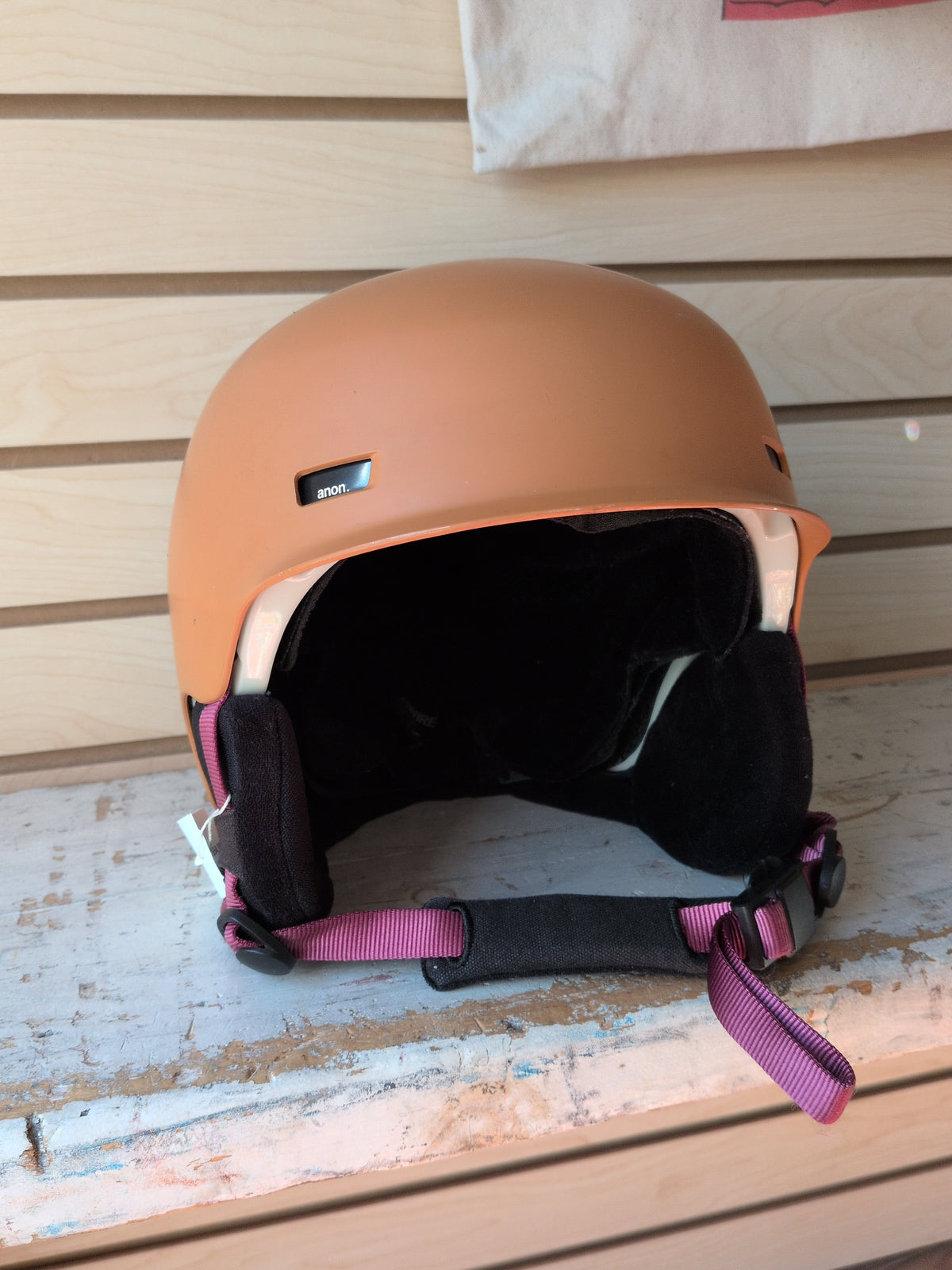 Burton Anon Highwire Helmet