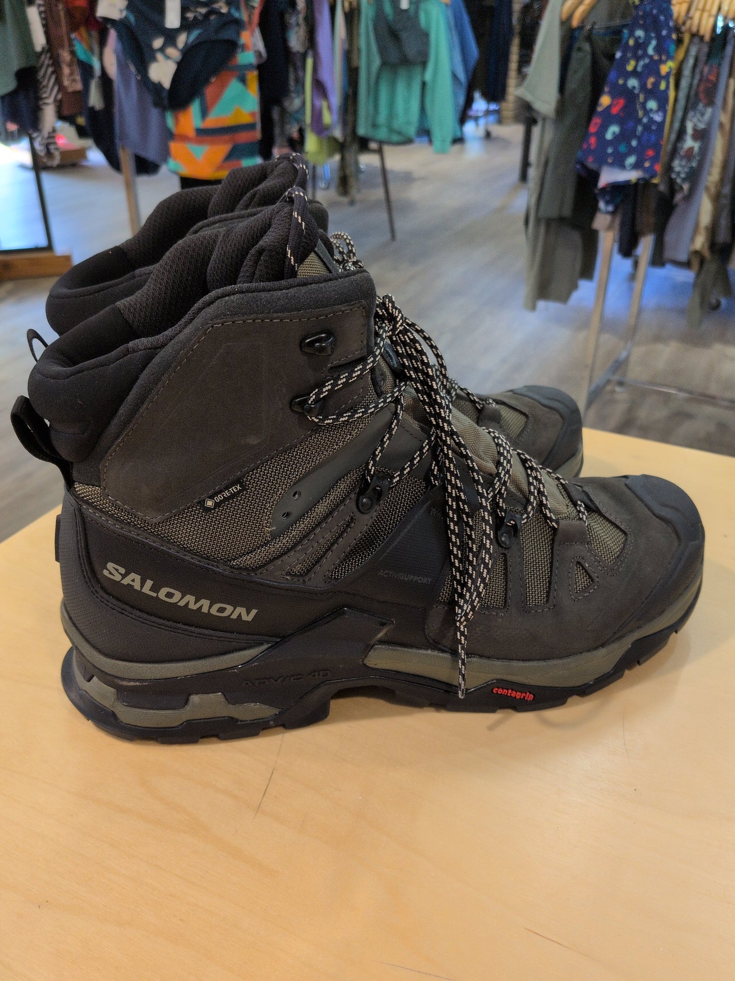Salomon Quest 4 GTX Hikers*