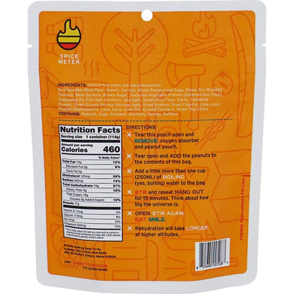 Good To-Go Dehydrated Meal (Single)