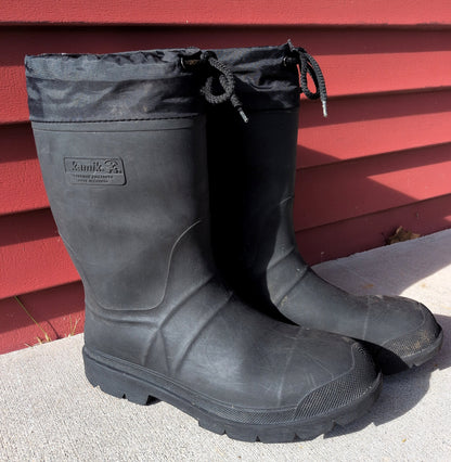 Kamik Forester Lined Boot