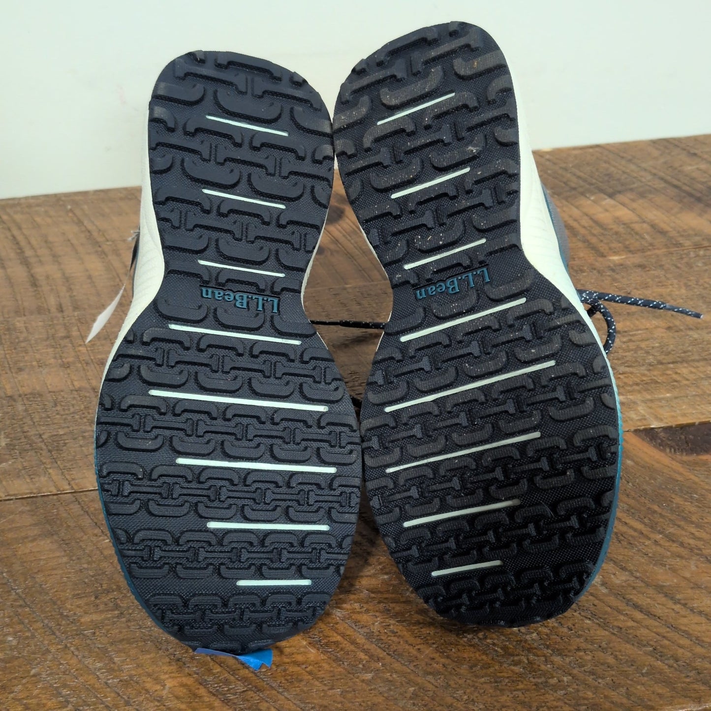 LLBean Dirigo Trail Sneaker Boot