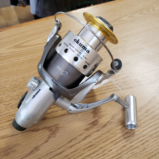 Okuma Avenger ABF50 Reel