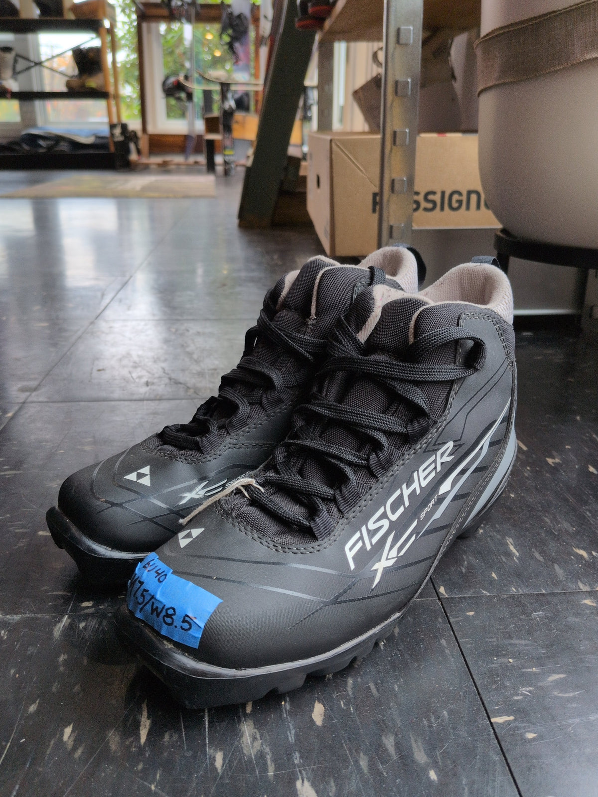 Fischer XC Sport Ski Boot