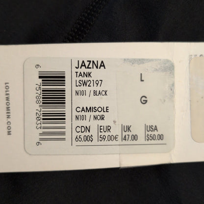 Lole Janza Tank Top NEW