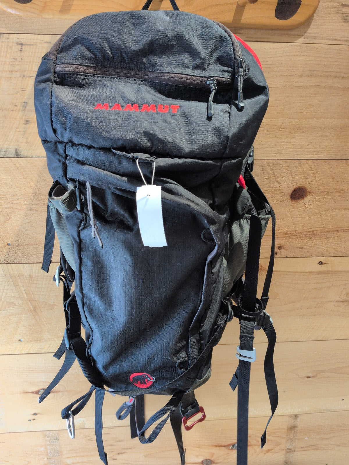Mammut Pro RAS 35L Avalanche Airbag Pack