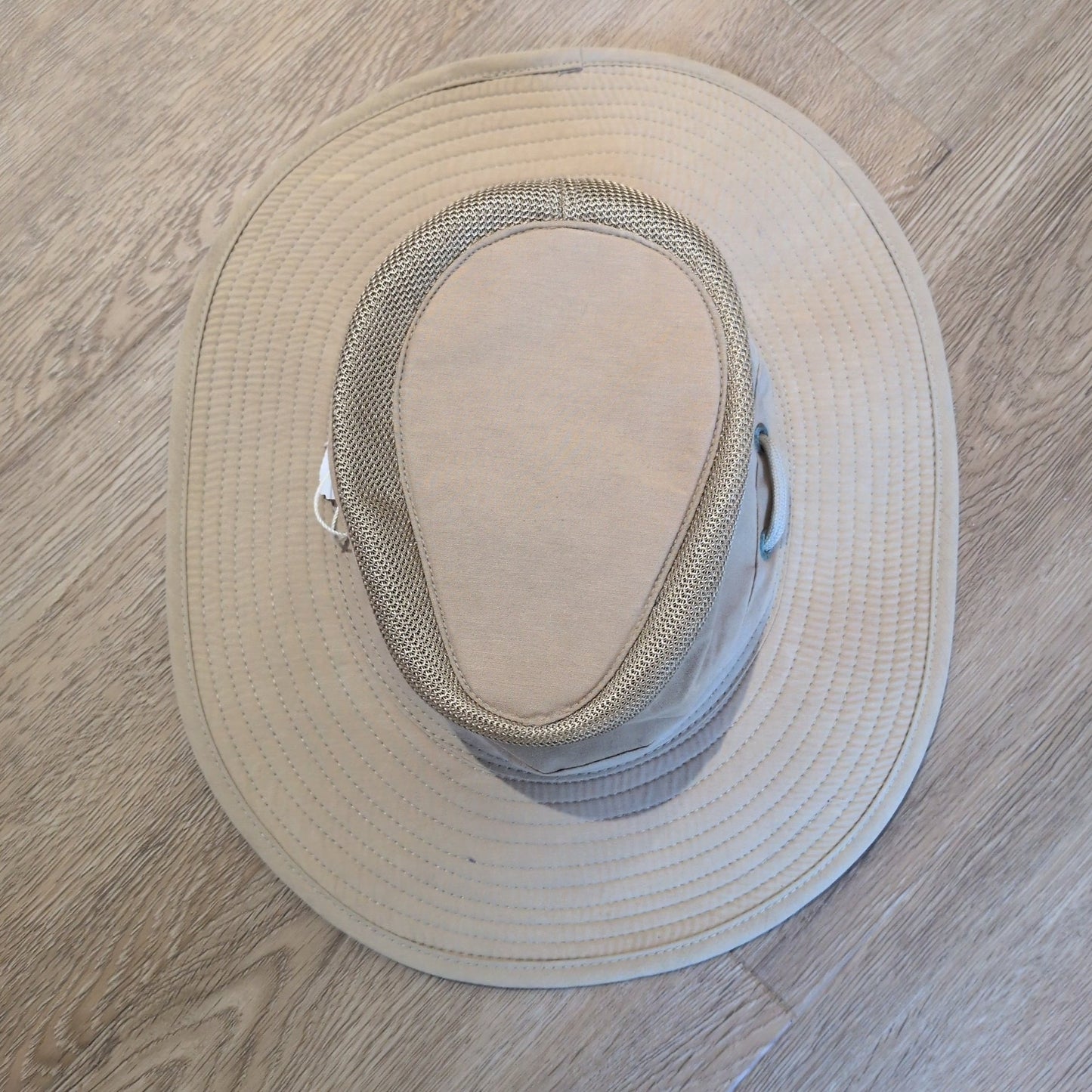 Brimmed Sun Hat