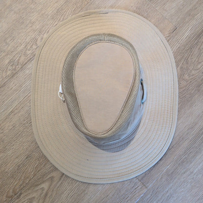 Brimmed Sun Hat