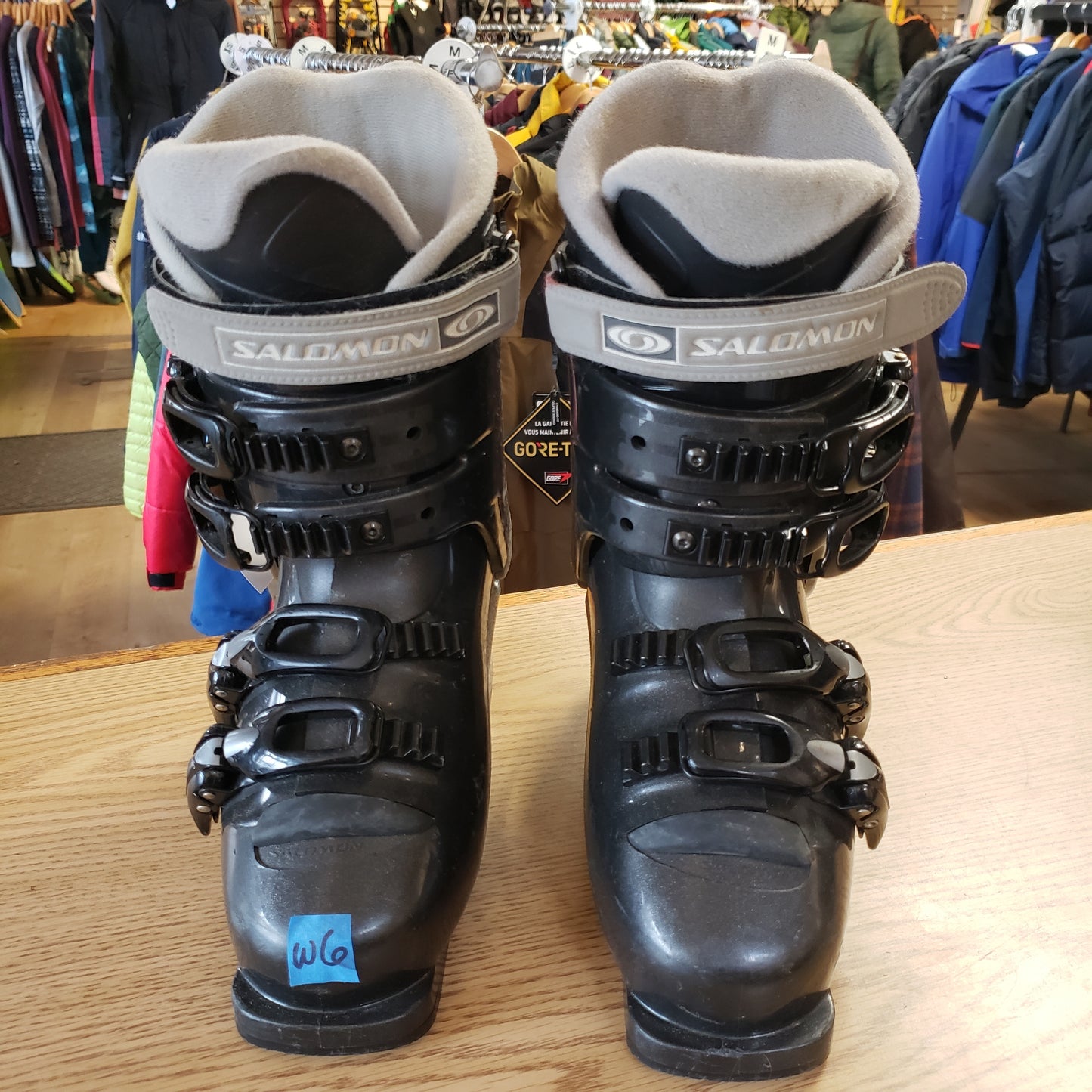 Salomon Performa 4.0 Ski Boot (Women's 6)