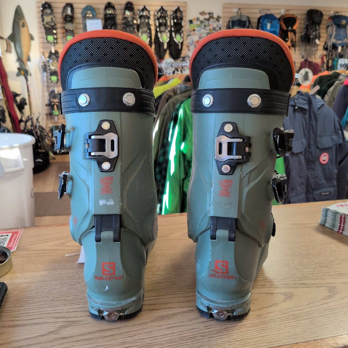 Salomon Shift Pro 80 DH Boot